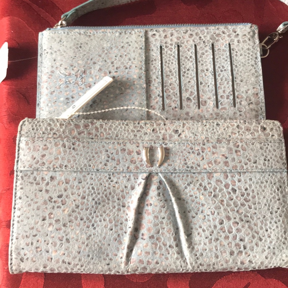 Wallet set